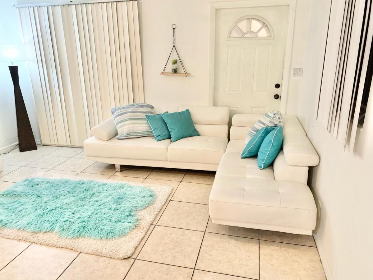 Airport Bunk House Free - Wifi - Parking - Coffee- Long Term Welcome Fort Lauderdale Exterior photo